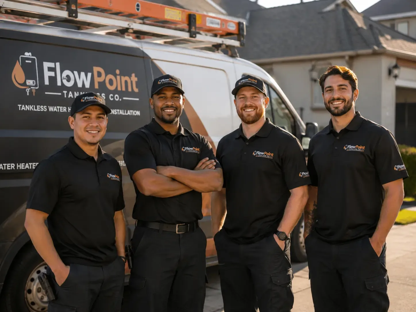 Tankless Water Heater Installation company in Azusa, CA